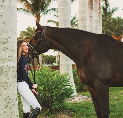 Annelise Klepper - Annie's Equestrienne Apparel