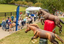 BreyerFest at the Kentucky Horse Park