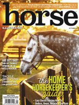 September 2020 Horse Illustrated Print Issue