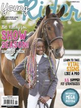 Young Rider Summer 2021 Print Issue