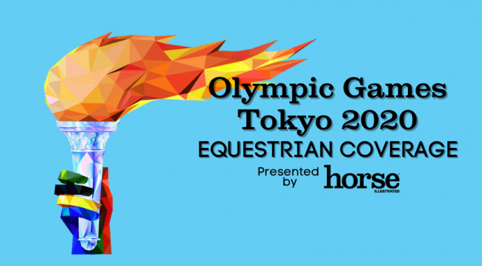 Olympic Games Tokyo 2020 banner